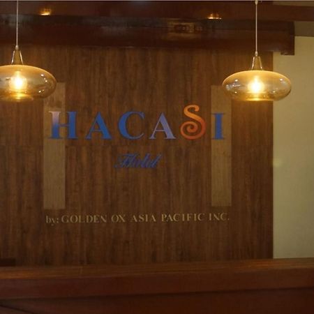 Hacasi Hotel Anibong Exterior photo