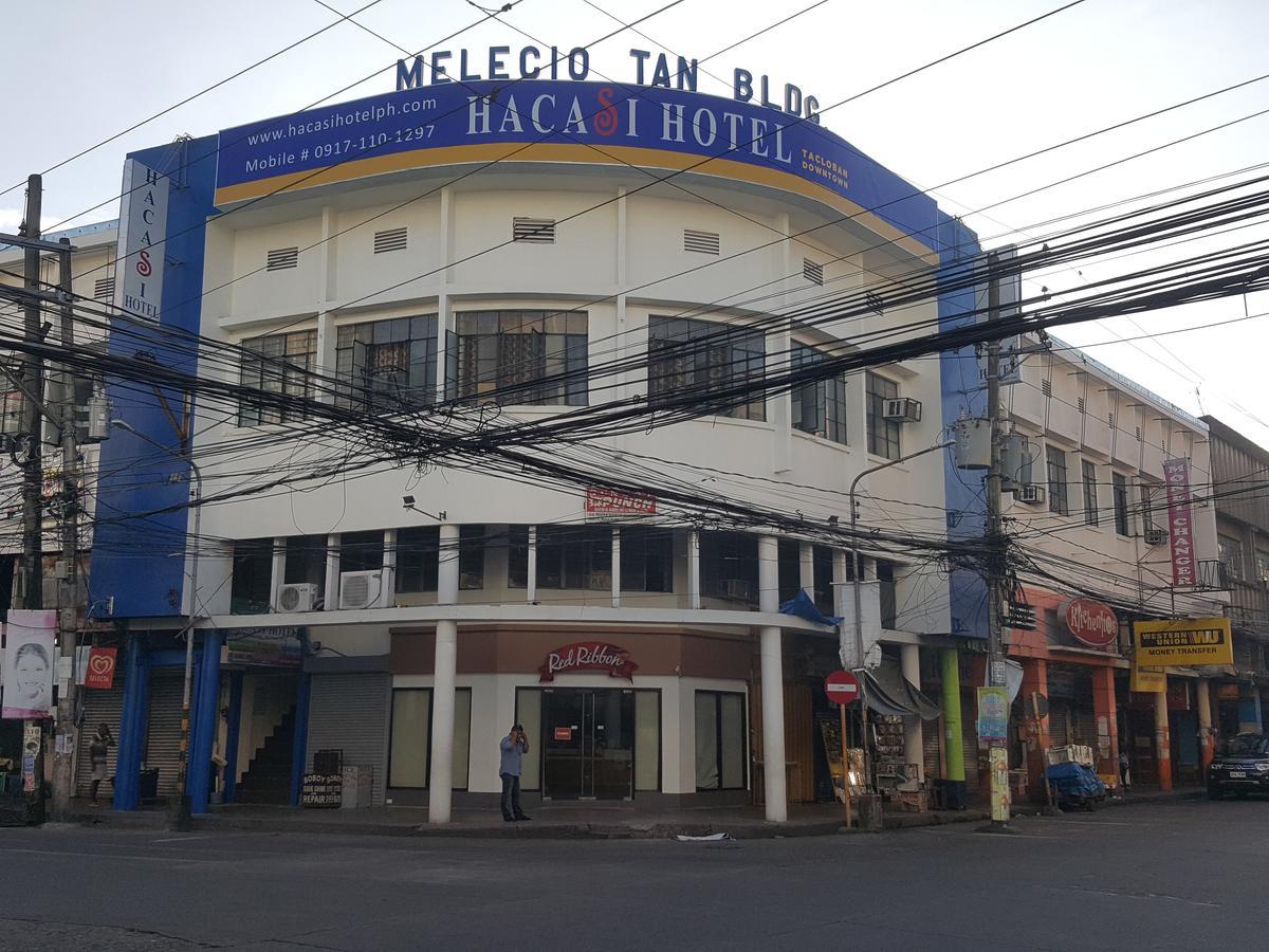 Hacasi Hotel Anibong Exterior photo
