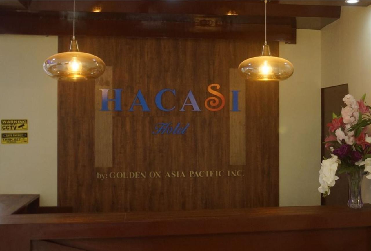 Hacasi Hotel Anibong Exterior photo